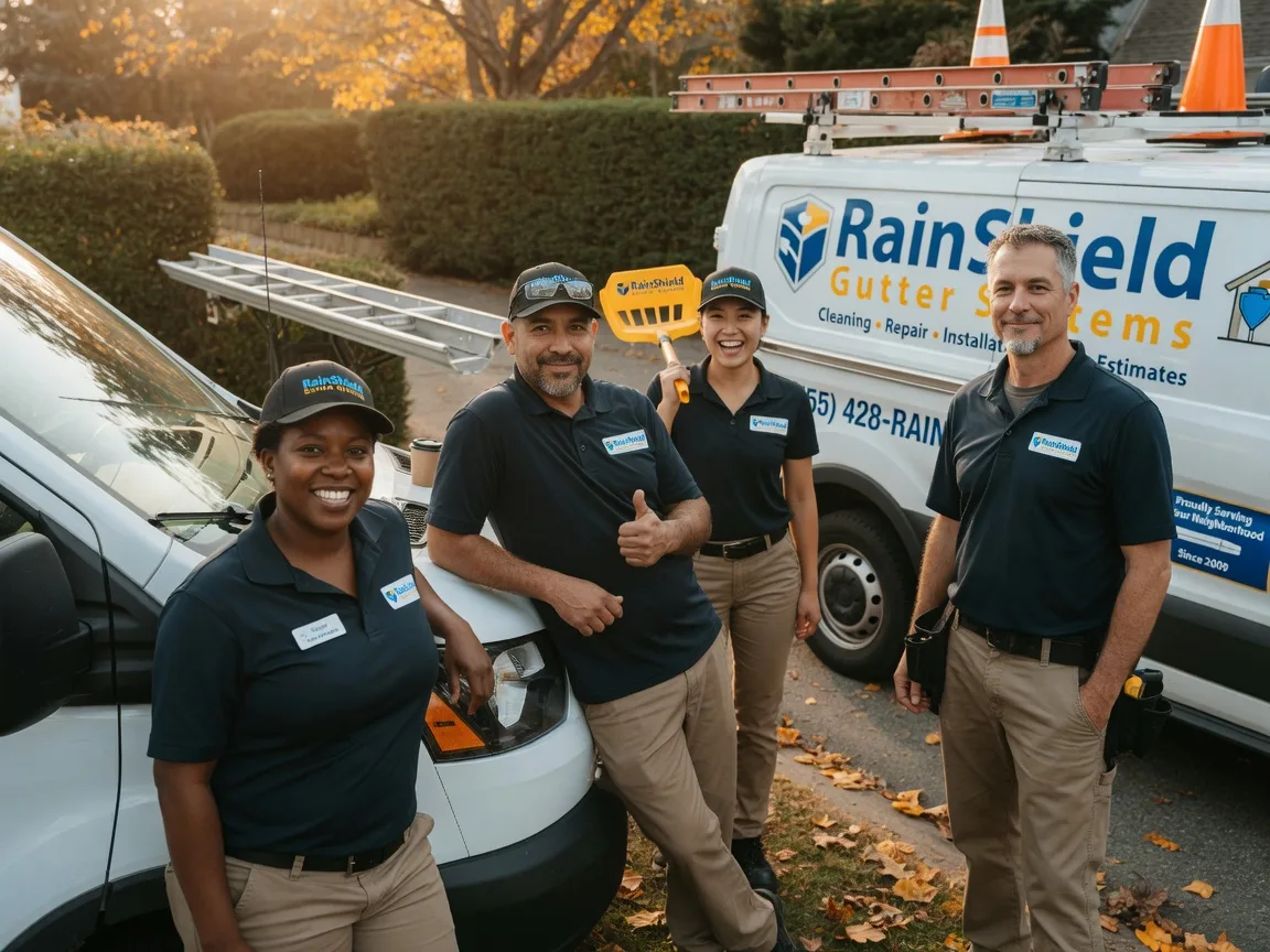 Gutter Installation company in Hilton Head Island, SC