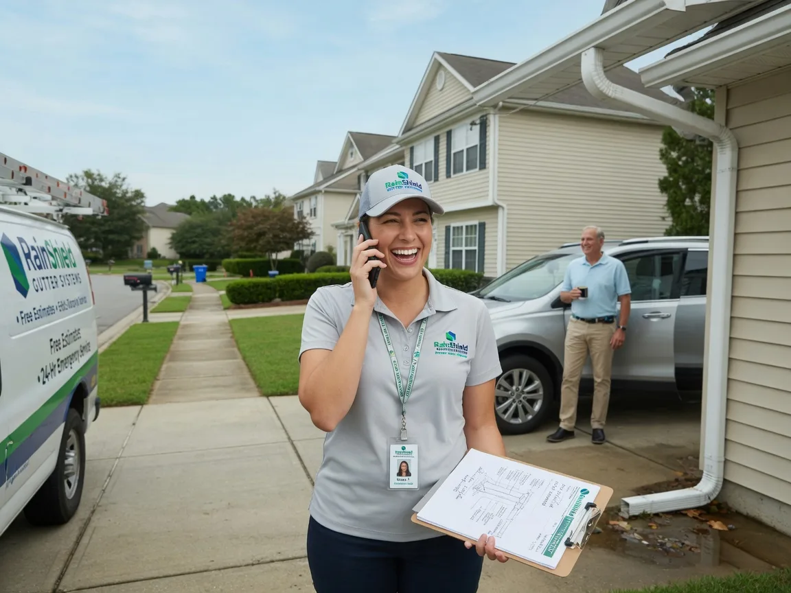 Gutter Installation Hilton Head Island, SC FAQs